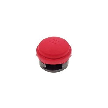 Foot Control Rubber Red Low