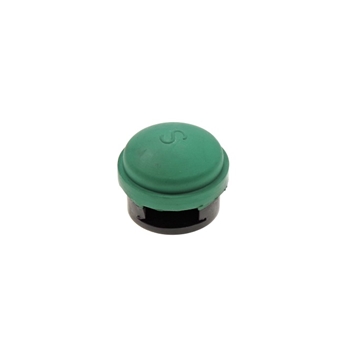 Foot Control Rubber Green Low