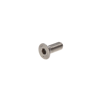 Countersunk Screw M6x16mm V2A