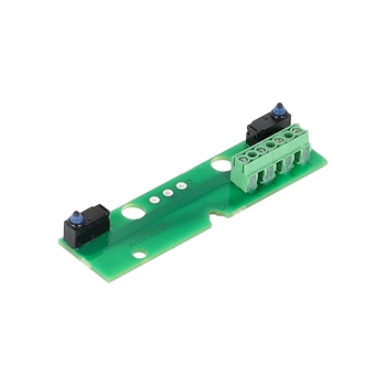 Printed Circuit Board 2-BTN Remote Control H1 Zepro