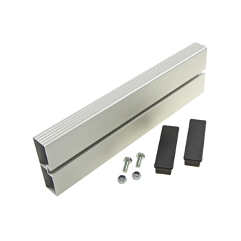 Underride Guide ALU 102x29mm L=350mm