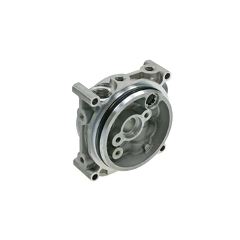 Ventilblock/Motorblock X1 Haldex