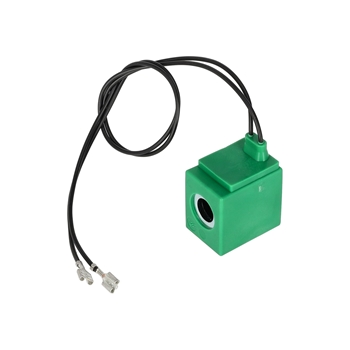 Coil 10V/Ø13/Cable - Green