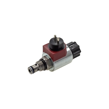 Solenoid Valve 12V/Ø18-SA/M18x1,5 Hydac