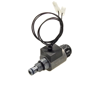 Solenoid Valve 24V/Ø18-DA/M18x1,5mm Hydac