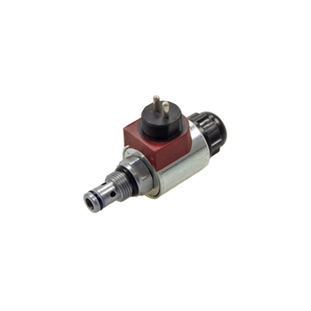 Solenoid Valve 12V/Ø18-DA/M18x1,5mm Hydac