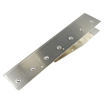 Platform Edging Tip left RAP45-85VLL