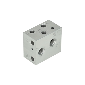 Ventilblock H42/R42/R41