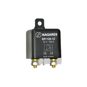 Relay RP/120-12 Mahle Nagares