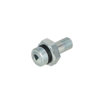 Adapter 3/8"-1/4" L=48mm SW25