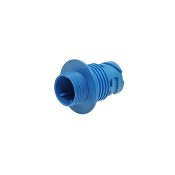 Connector Socket APD 1-pole Blue