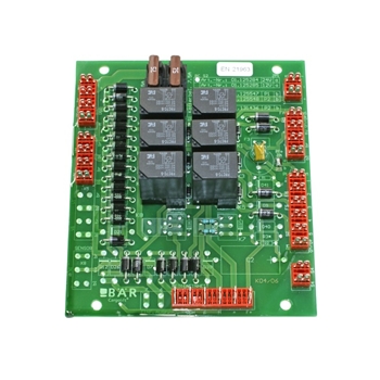 Printed Circuit Board 12V (S2)