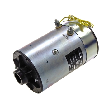 Electric Motor 24V/3,0KW AMK5534