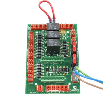 Printed Circuit Board 24V Dautel DLB-47/48