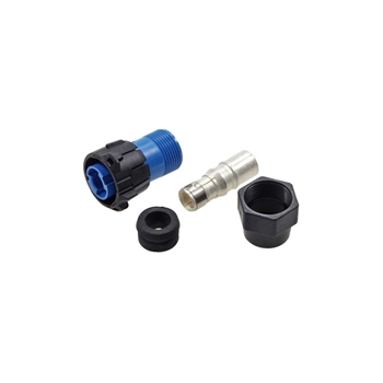 Stecker APD Blau Bausatz 50mm²