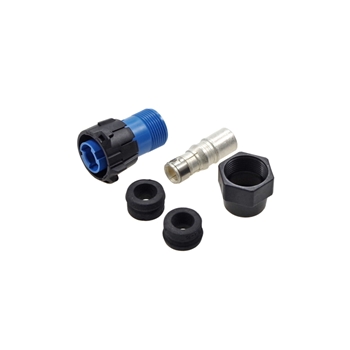 Stecker APD Blau Bausatz 25mm²