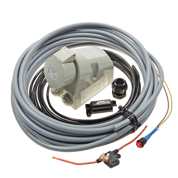 Charging System Truck Kit 4-pole