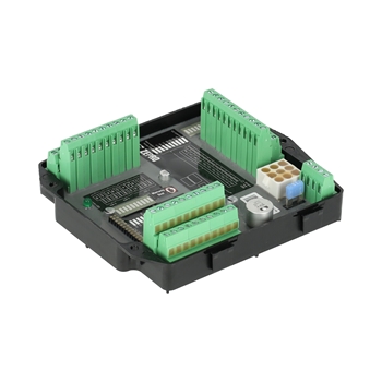 Printed Circuit Board 12/24V SSR Card Config100