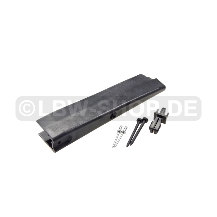 Platform Edging Tip 260mm/right Zepro