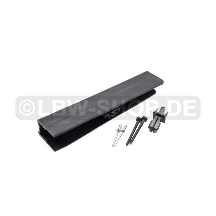 Platform Edging Tip 260mm/right Zepro