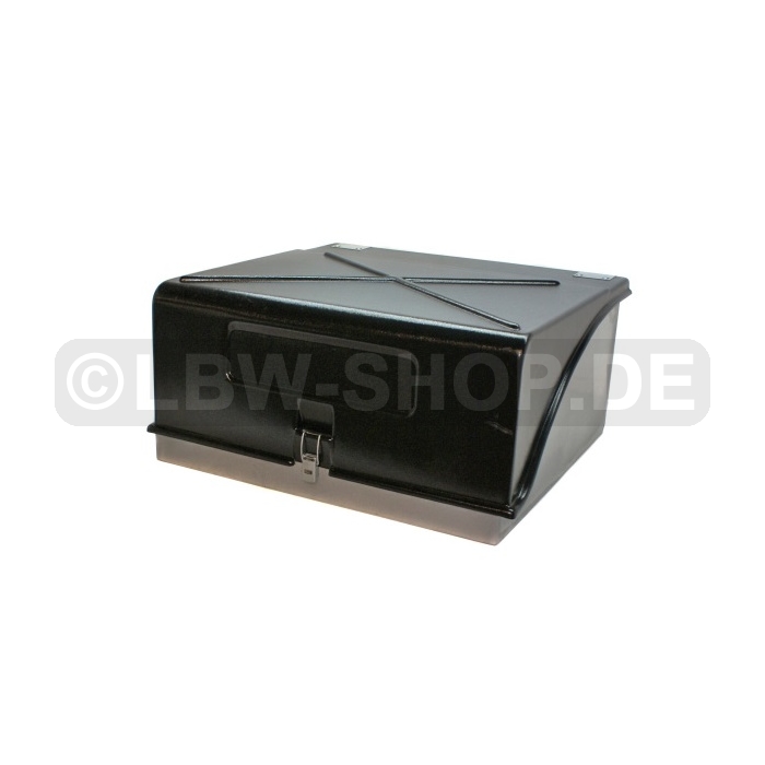 Battery Box Stainless Steel 660x310x620mm