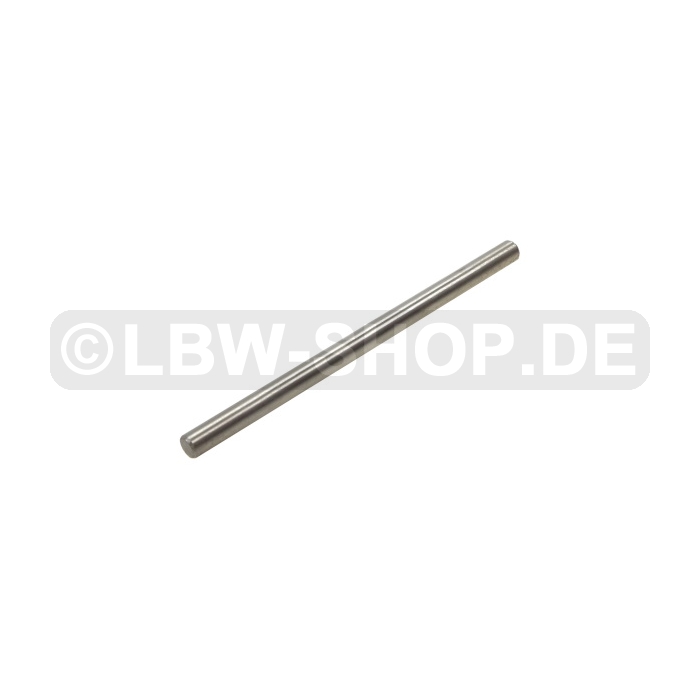 Abrollsicherung Welle Ø12x210mm ad/rd