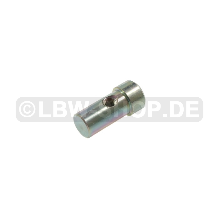 Bolzen Ø25/30x65mm für Fanghaken