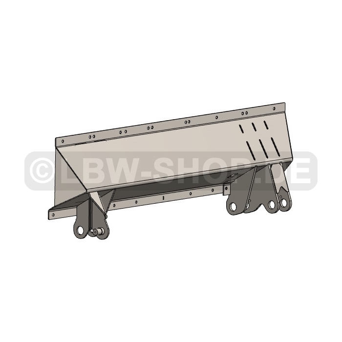 Anschlusskopf 1845mm BC1000S2-M1/M2