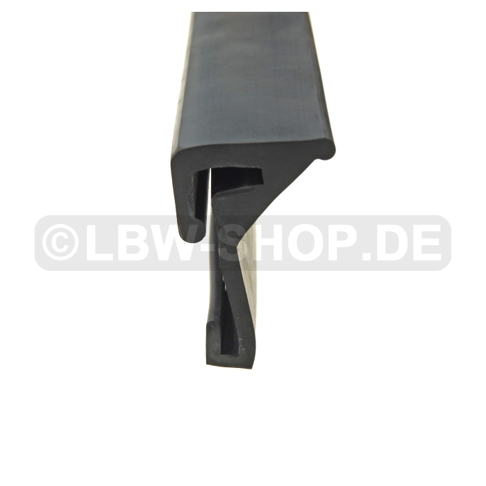 Rubber Profile Box Sealing Type26M L=2600mm Zepro