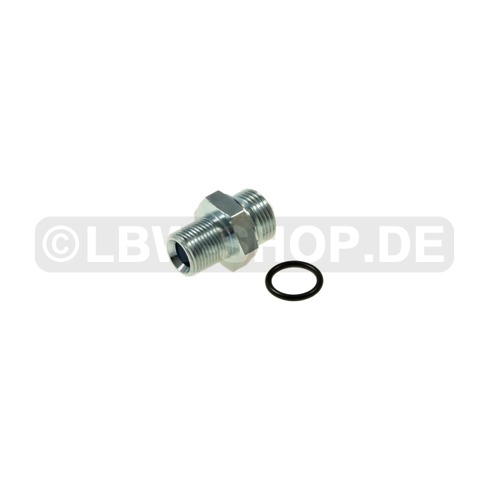 Adapter 3/8" L=39mm SW25