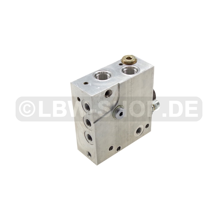 Ventilblock DLB-46VB/Oilsistem