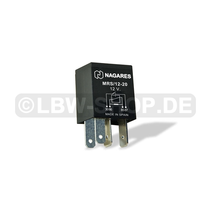 Relay MRS/12-20 Mahle Nagares