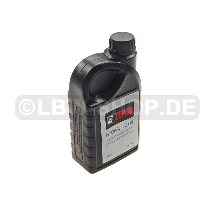 Hydraulic Oil VG-32 Canister 1L Zepro