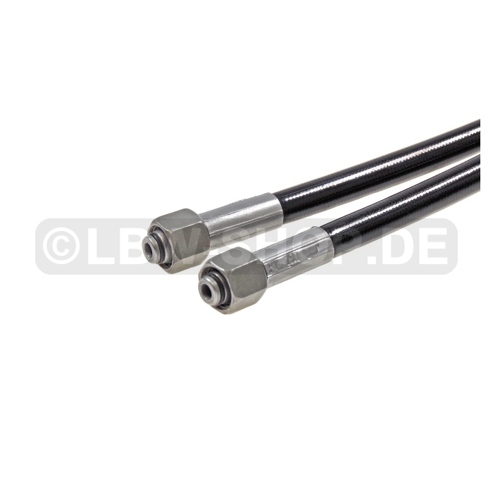 Hose L=0650mm, 2xNut=10L