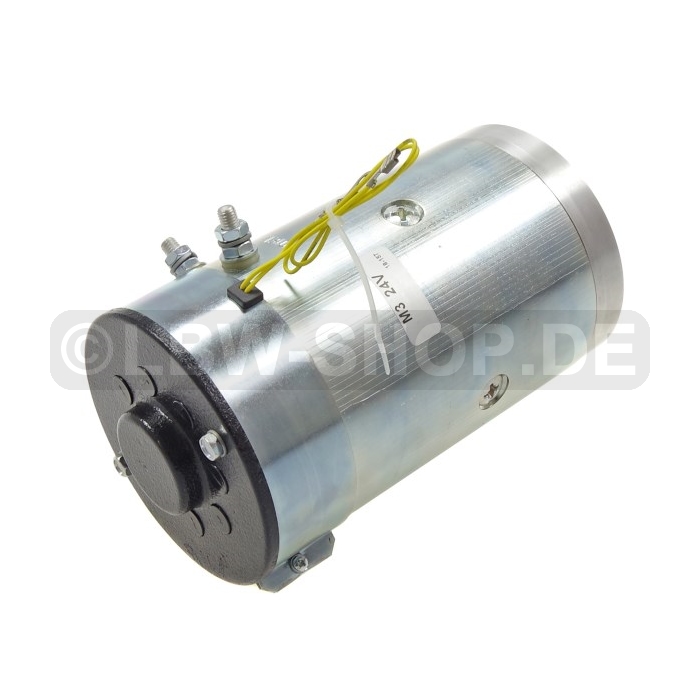 Electric Motor 24V/3,0KW AMK5633