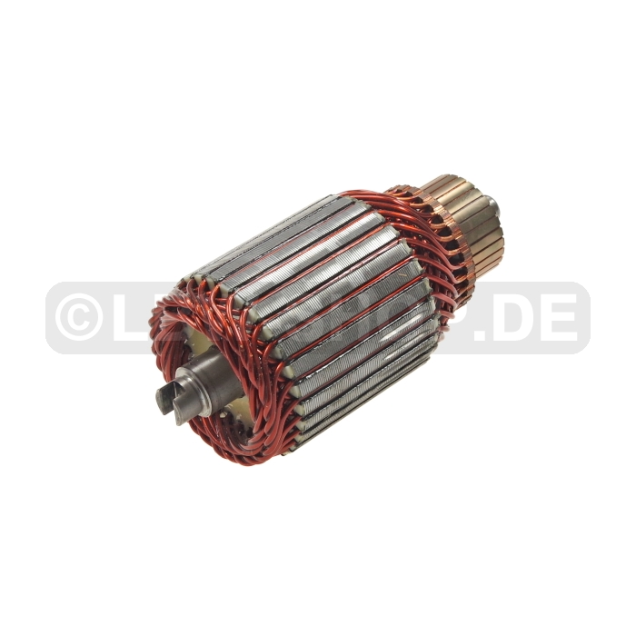 Anker für Elektromotor 12V/1,6KW HYDAC