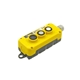 Remote Control 3-Button Yellow Mafelec